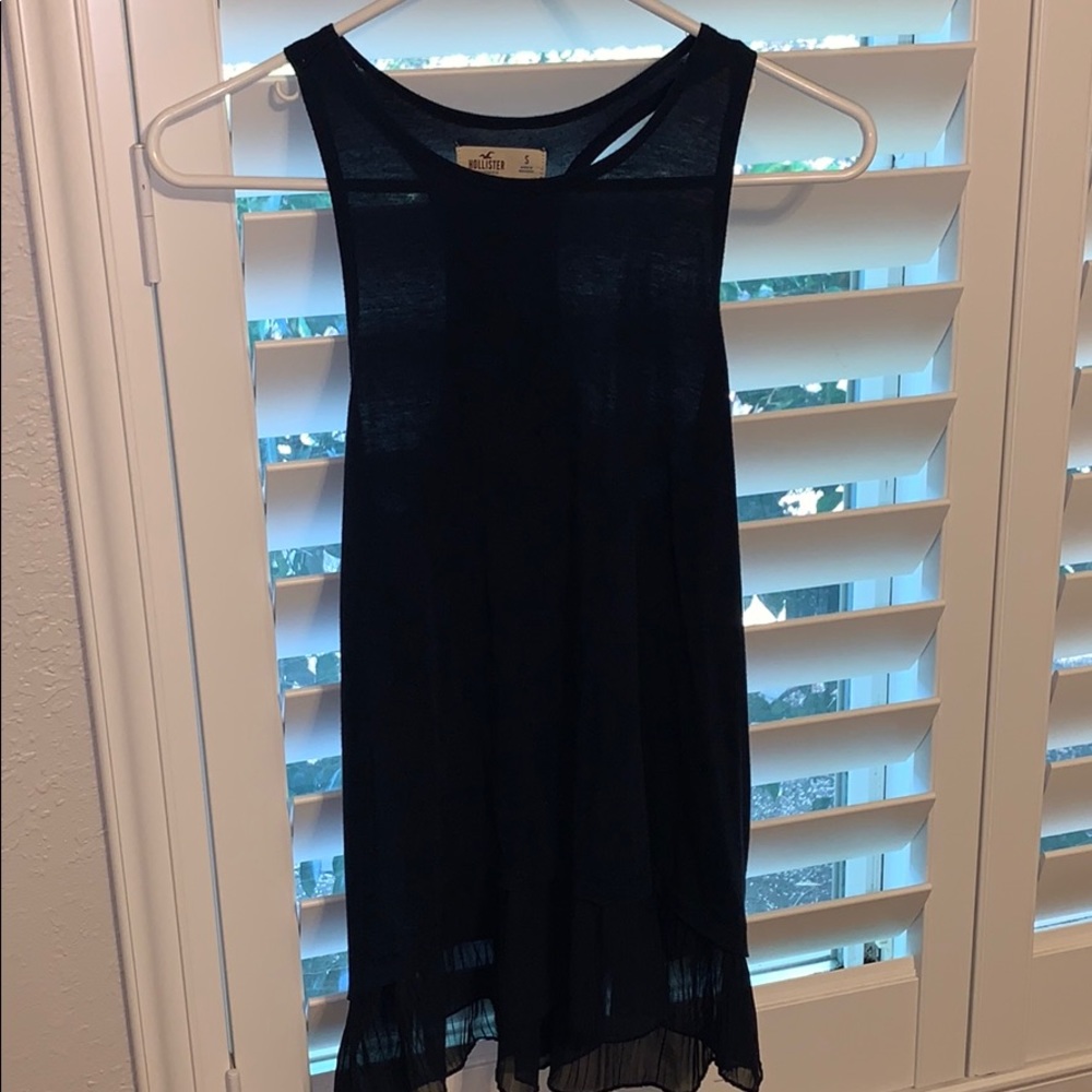 Flowy tank top